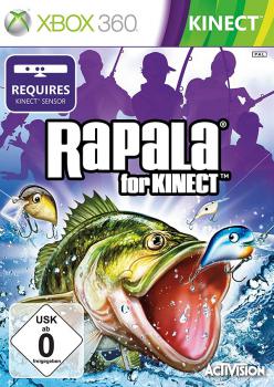 Rapala Fishing XBOX 360 (Kinect erforderlich)