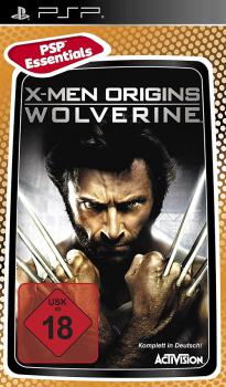X-Men Origins - Wolverine Essentials (PSP) Sony PlayStation Portable