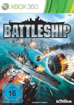 Battleship XBOX 360 Game Spiel