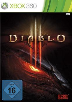 Diablo III XBOX 360 Spiel ( Diablo 3)