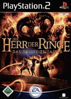 Der Herr der Ringe - Das dritte Zeitalter( PS2 ) Sony PlayStation 2
