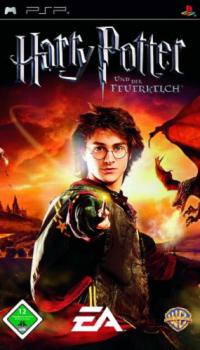 Harry Potter und der Feuerkelch - Sony PlayStation Portable (PSP)
