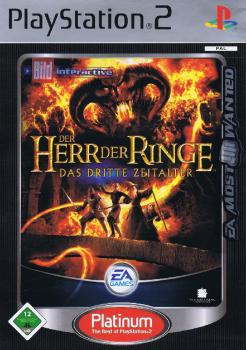 Der Herr der Ringe: Das dritte Zeitalter [Platinum] ( PS2 ) Sony PlayStation 2