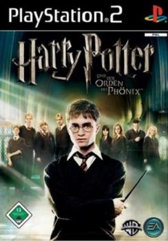 Harry Potter und der Orden des Phönix ( PS2 ) Sony PlayStation 2