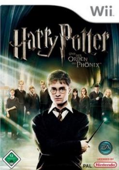 Harry Potter und der Orden des Phönix - Nintendo Wii Spiel