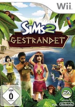 Die Sims 2 Gestrandet - Nintendo Wii