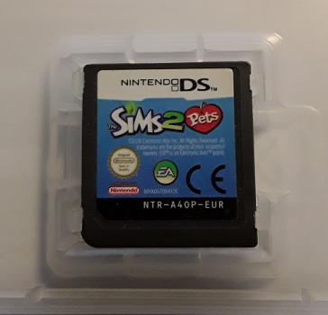 Die Sims 2 Pets - Nintendo DS Spiel