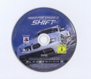 Need for Speed: Shift (PS3) Sony PlayStation 3 nur Disc