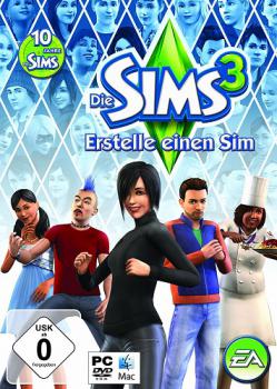 Die Sims 3 Erstelle einen Sim (PC DVD ROM) für Mac und Windows