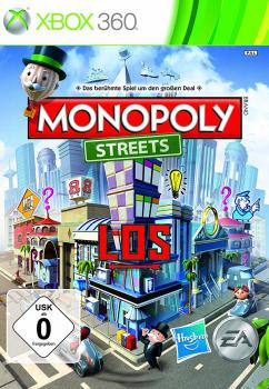 Monopoly Streets Classics XBOX 360