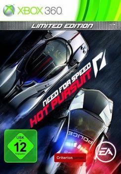 Need for Speed: Hot Pursuit - Limited Edition XBOX 360 Spiel