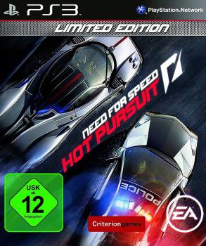 Need for Speed Hot Pursuit Limited Edition (PS3) Sony PlayStation 3