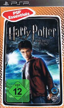 Harry Potter und der Halbblutprinz [Essentials] Sony PlayStation Portable (PSP)