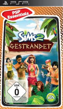 Die Sims 2 Gestrandet [Essentials] (PSP) Sony PlayStation Portable
