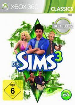 Die Sims 3 - XBOX 360 Classics Spiel