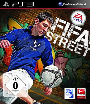 FIFA Street ( PS3 ) PlayStation 3