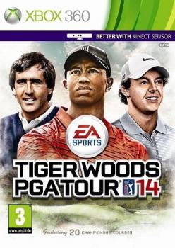 Tiger Woods PGA Tour 14 Kinect - XBOX 360