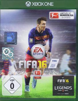 FIFA 16  ( XBOX ONE ) Spiel