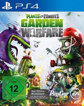 Pflanzen gegen Zombies: Garden Warfare Plats vs Zombies PlayStation 4 ( PS4 )