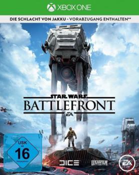 Star Wars Battlefront - Day One Edition XBOX ONE