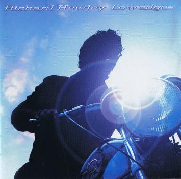 Richard Hawley - Lowedges CD ( 11 Track )