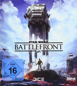 Star Wars Battlefront PlayStation 4 ( PS4 )