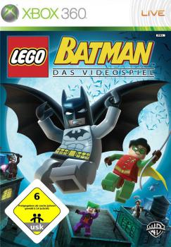 Lego Batman Das Videospiel XBOX 360 Game