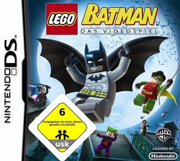 LEGO Batman Das Videospiel - Nintendo DS Spiel