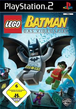 LEGO Batman ( PS2 ) Sony PlayStation 2