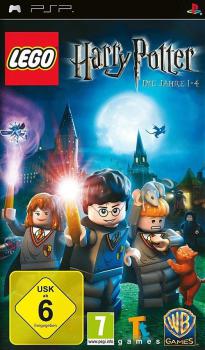 Lego Harry Potter - Die Jahre 1 - 4 ( PSP ) Sony PlayStation Portable