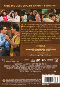 Two and a half Men - Die komplette siebte Staffel ( Season 7 ) DVD Charlie Sheen