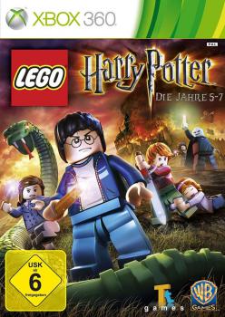 LEGO Harry Potter - Die Jahre 5-7 XBOX 360