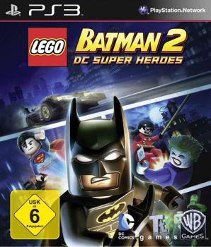 LEGO Batman 2 - DC Super Heroes PS3 Spiel Playstation 3