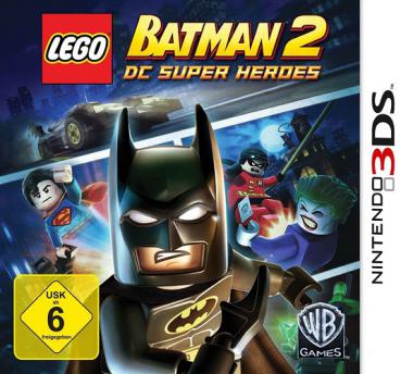 LEGO Batman 2 - DC Super Heroes - Nintendo 3DS