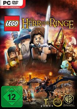 Lego Der Herr der Ringe (PC DVD ROM) für Windows