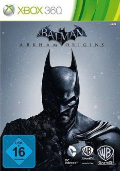 Batman: Arkham Origins XBOX 360 Spiel