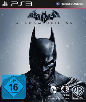 Batman: Arkham Origins ( PS3 ) PlayStation 3