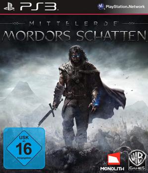 Mittelerde - Mordors Schatten PS3 Spiel Playstation 3