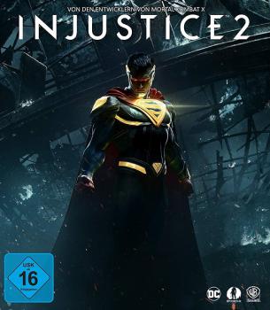 Injustice 2 ( XBOX ONE )