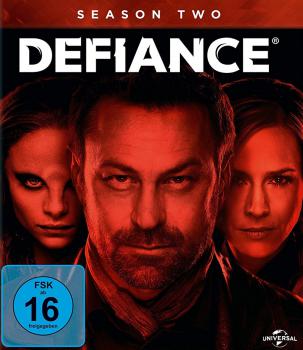 Defiance - Staffel 2 ( Season 2 ) Bluray ( 3 Blurays )