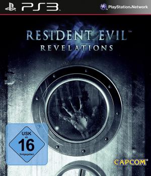 Resident Evil - Revelations PlayStation 3 ( PS3 )