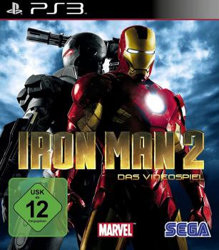 Iron Man 2 - Das Videospiel ( PS3 ) PlayStation 3