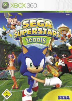 Sega Superstars Tennis - XBOX 360 Spiel