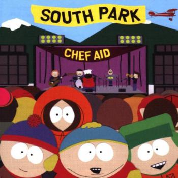 Chef Aid-the South Park CD