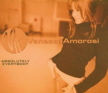Vanessa Amorosi - Absolutely Everybody (4 Track) Maxi Single CD Universal 2000