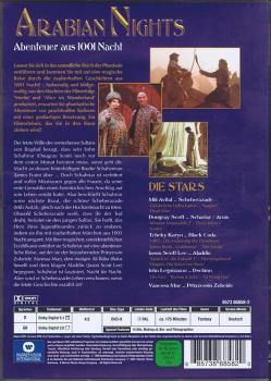 Arabian Nights - Abenteuer aus 1001 Nacht DVD Mili Avital