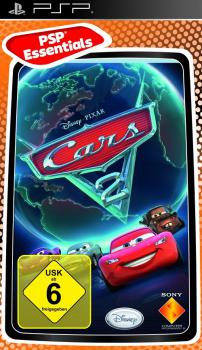 Disney Pixar Cars 2 Essentials ( PSP ) Sony PlayStation Portable