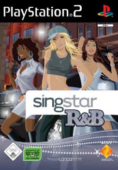 SingStar R&B (PS2) PlayStation 2