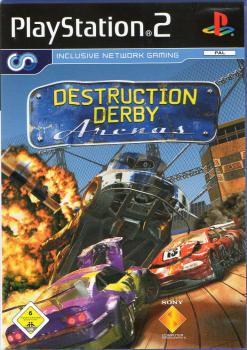Destruction Derby Arenas ( PS2 ) Sony PlayStation 2