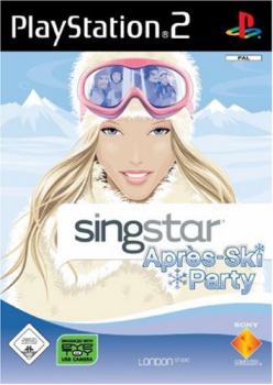 SingStar Apres-Ski Party (PS2) Sony PlayStation 2